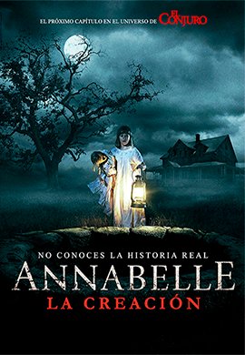 Annabelle 2 La Creación 2017